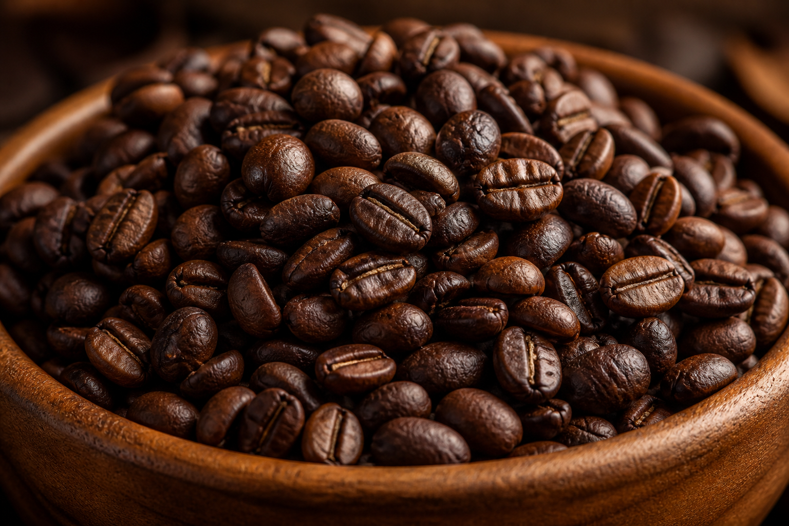 Uganda Engeya Kisiizi roasted coffee beans